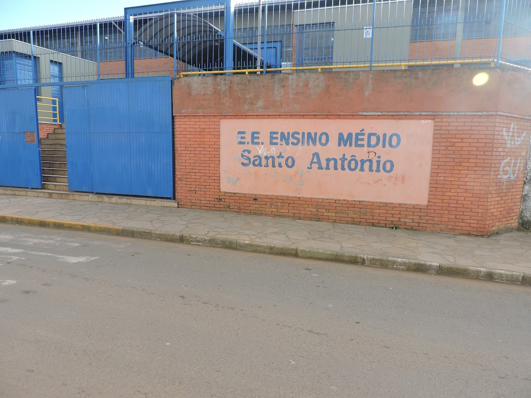 CPM da Escola Estadual de Ensino Médio Santo Antônio-CIEP