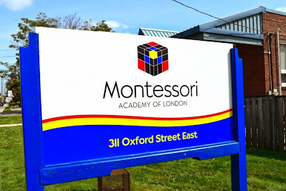 Montessori Academy of London - Oxford