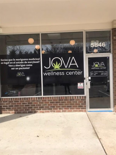 JOVA Wellness Center Medical Cannabis Dispensary