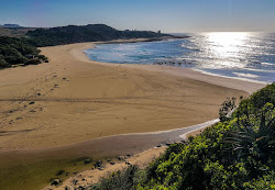Photo de Haga Haga beach avec un niveau de propreté de assez propre