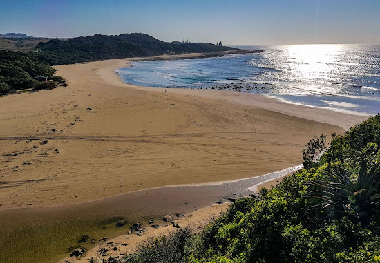 Haga Haga beach