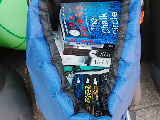 Book Store «Dark Carnival Imaginative Fiction Bookstore», reviews and photos, 3086 Claremont Ave, Berkeley, CA 94705, USA