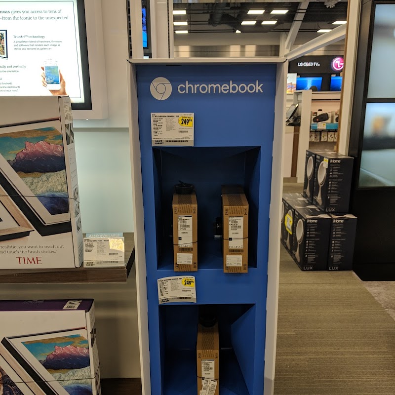Chromebook Store Burnaby