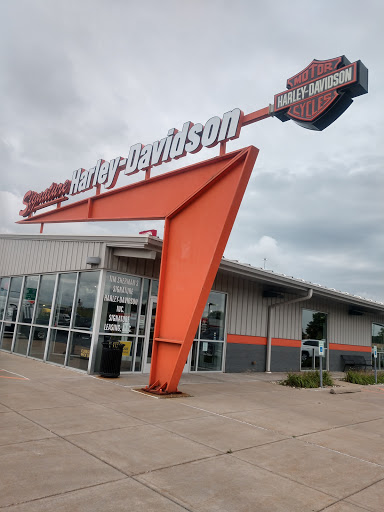 Harley-Davidson Dealer «Signature Harley-Davidson», reviews and photos, 1176 Professional Dr, Perrysburg, OH 43551, USA
