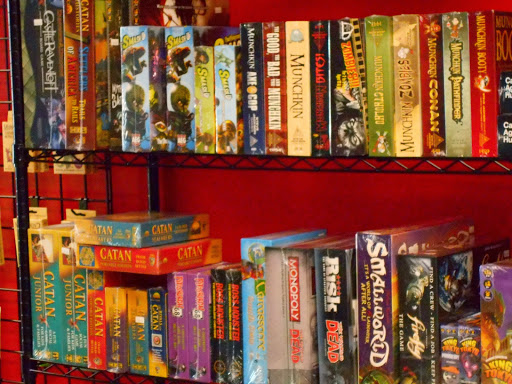 Comic Book Store «Collectors Corner - Bel Air», reviews and photos, 17 N Main St, Bel Air, MD 21014, USA