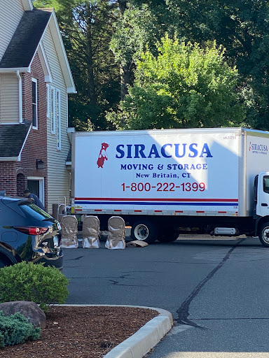 Moving and Storage Service «Siracusa Moving & Storage», reviews and photos, 250 Commerce Cir, New Britain, CT 06051, USA