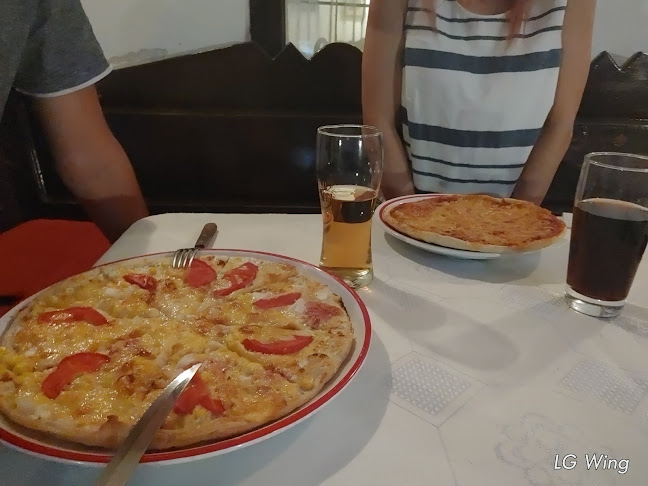 Corso Pizzéria - Pizza