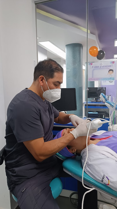 Inspirit - Clínica Dental - Odontología General 2° PISO - Ortodoncia 3° PISO - Sede Los Olivos