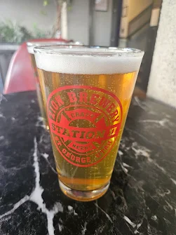 Craft beer at a brewery in St. George Utah