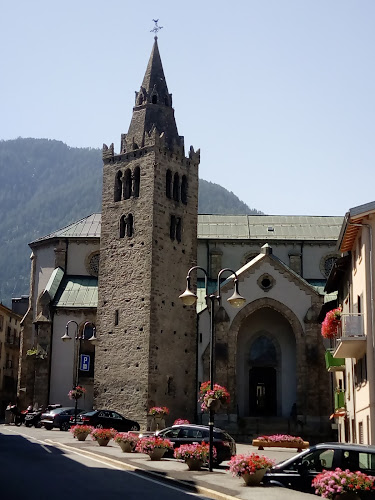 Eglise d'Orsières