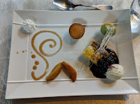 Foie gras du Restaurant gastronomique Auberge Lou Petoulet à Carqueiranne - n°9