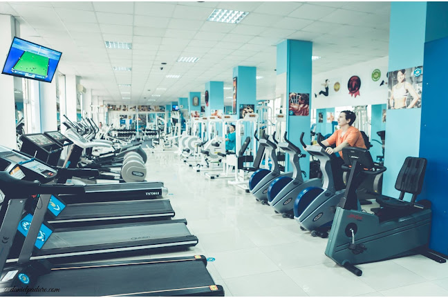 Opinii despre Bogdy sport gym în <nil> - Sala de Fitness