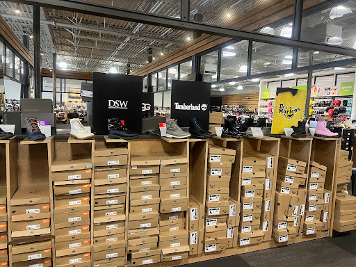 Shoe Store «DSW Designer Shoe Warehouse», reviews and photos, 43713 W Oaks Dr, Novi, MI 48377, USA