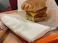 Aliment-réconfort du Restauration rapide Biggy Burger Kinepolis à Nîmes - n°6