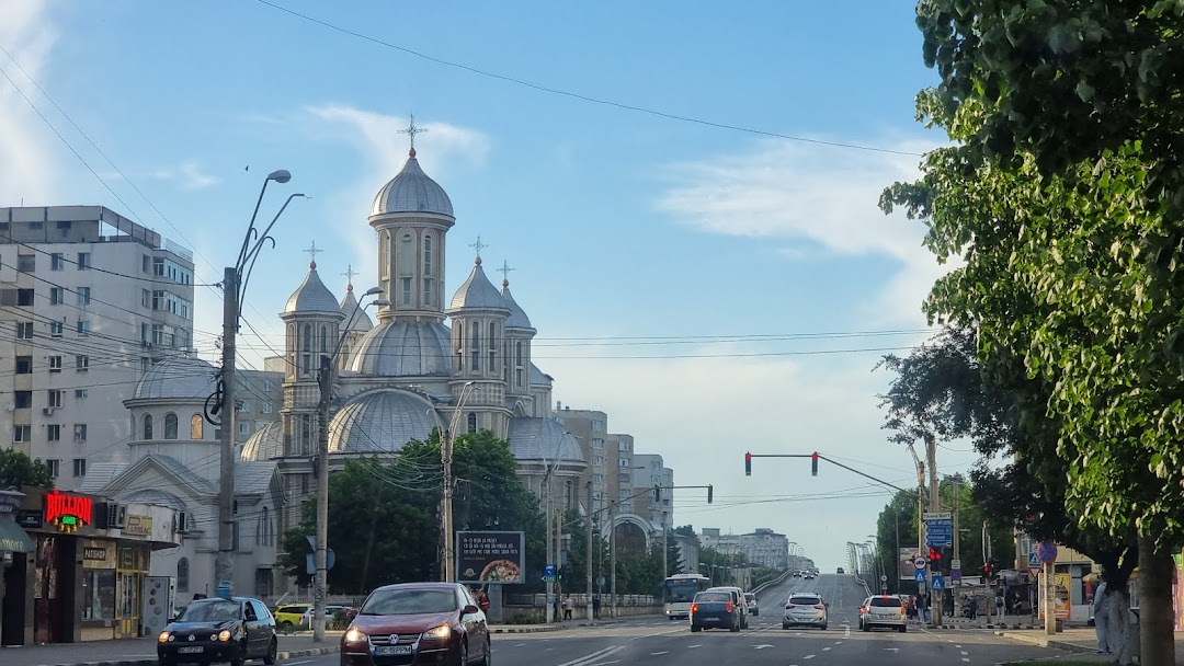 Bacău, Romanya