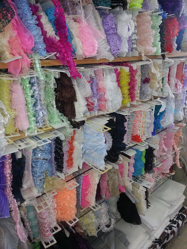 Fabric Store «Sarah Fabrics», reviews and photos, 1173 University Blvd E, Takoma Park, MD 20912, USA