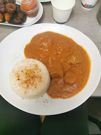Curry du Restaurant africain Tam-Tam à Lyon - n°11