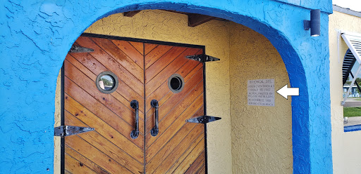 Barbecue Restaurant «Slow & Low Bar-B-Que», reviews and photos, 306 N Orlando Ave, Cocoa Beach, FL 32931, USA