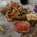 Photo n°2 de l'avis de Davide.a fait le 06/10/2019 à 09:23 sur le  Osteria La Scaletta à Santarcangelo di Romagna