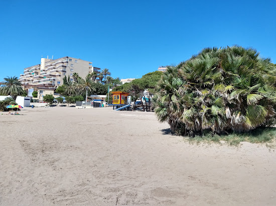 Cala del Pino