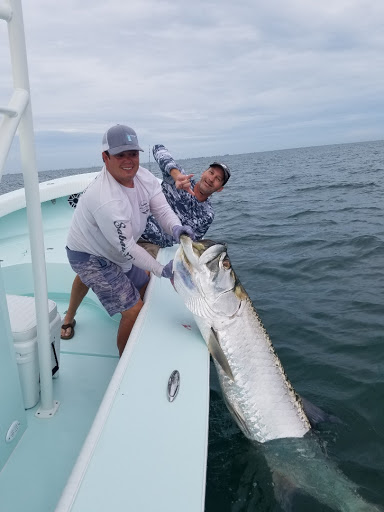 Tourist Attraction «Captain Matt Santiago Fishing Charters and Tampa Bay Fishing Guide Association», reviews and photos, 3520 W Shell Point Rd, Ruskin, FL 33570, USA