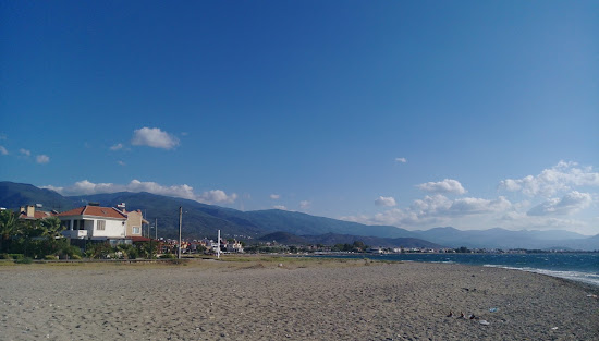Fener Sahil beach
