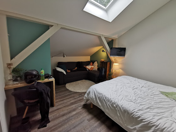 Chambres Maison d'hôtes Aux Douces Heures des Vés 88160 Le Thillot