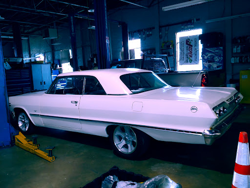 Auto Repair Shop «Central Automotive», reviews and photos, 1600 Stadium Dr, Kerrville, TX 78028, USA