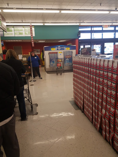 Grocery Store «Kroger», reviews and photos, 100 Forest Park Plaza, Brazil, IN 47834, USA
