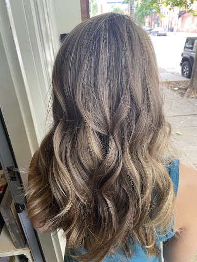 Hair Salon «Studio 1622 Hair Salon», reviews and photos, 531 S Ann St, Baltimore, MD 21231, USA