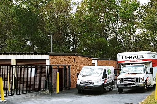 Self-Storage Facility «Affordable Mini-Storage and Uhaul», reviews and photos, 204 Bay Creek Rd, Loganville, GA 30052, USA