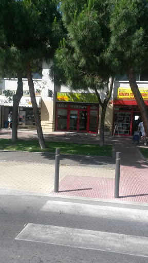 Centro Veterinario Parks en Getafe