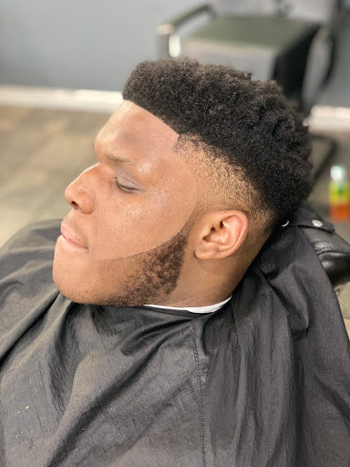 Barber Shop «KobeCuts Barbershop», reviews and photos, 197 Martin Luther King Dr, Jersey City, NJ 07305, USA