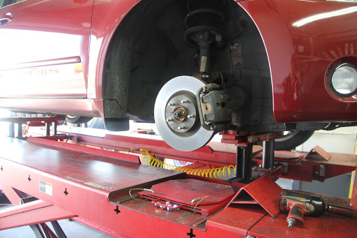 Tire Shop «Automotive Excellence», reviews and photos, 1000 Pacific Coast Hwy, Seal Beach, CA 90740, USA