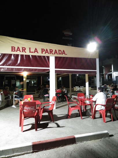 Bar La Parada - Calle Trajano, 8, 14240 Belmez, Córdoba, Spain