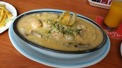 Restaurantes comida mediterranea en Bucaramanga