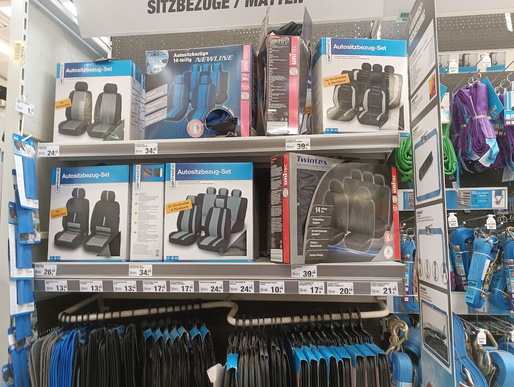 toom Baumarkt Minden