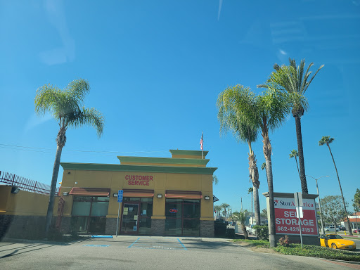 Self-Storage Facility «StorAmerica Self Storage», reviews and photos, 12336 E Carson St, Hawaiian Gardens, CA 90716, USA