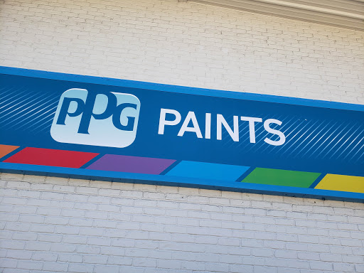 Paint Store «PPG Paints - Paint Store», reviews and photos, 1003 Antoine Dr, Houston, TX 77055, USA