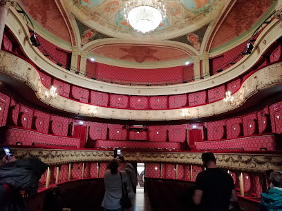 Théâtre de Saint Omer