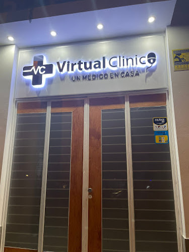 Comentarios y opiniones de Virtual Clinic - Centro Médico