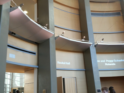 Music School «CWU Music Building», reviews and photos, 1309 N Alder St, Ellensburg, WA 98926, USA