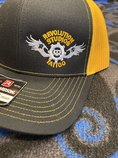 Explore famous tattoo ideas, creative tattoo ideas in Omaha, available at Revolution Studios tattoo