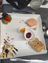 Foie gras du Restaurant L'Esprit Du Moulin à Albi - n°3