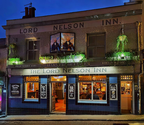Lord Nelson Inn - Pub