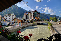 Extérieur du Restaurant Alpina Eclectic Hotel & Spa Chamonix à Chamonix-Mont-Blanc - n°4