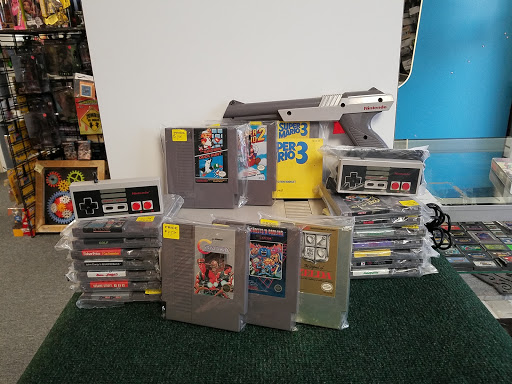 Collectibles Store «All Gen Games & Collectibles», reviews and photos, 304 N Black Horse Pike, Runnemede, NJ 08078, USA