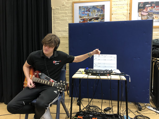 Music lessons for children Kingston-upon-Thames