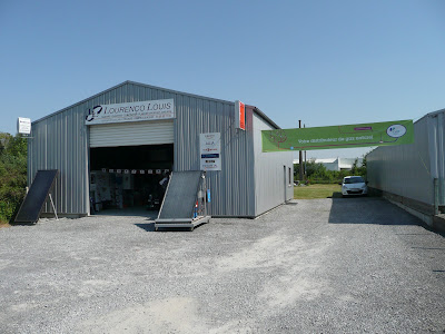 Sarl Lourenco Piters à Lons