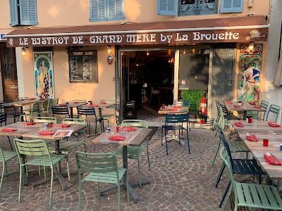 La Brouette de Grand Mère à Cannes